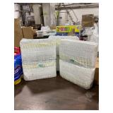 1 LOT OF 3-PAMPERS DIAPER SIZE 2