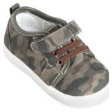 WEE SQUEAK TODDLER SQUEAKY TENNIS SHOES WITH REMOV