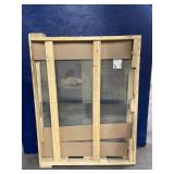 52 X 34 GLASS INSERT