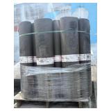 1 PALLET (24) NO. 15 ASPHALT SATURATED ORGANIC FEL
