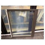 26 X 30 SINGLE VINYL INSTER BROWN
