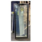 87X35 PELLA METAL CLAD SINGLE FIXED WINDOW BLACK