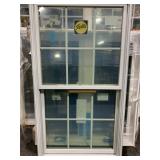 33X54 PELLA VINYL DOUBLE HUNG WINDOW WHITE