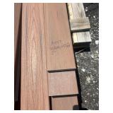 12/20FT X 5 1/2IN X 1IN BROWN DECKING BOARDS APPRO