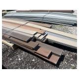 151/2/20FT X 5IN X 1IN ASST COLOR DECKING BOARDS A