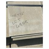 12FT X 12IN TAN SIDING BOARDS APPROX 120PCS
