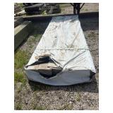12FT X 9 1/4 IN SMOOTH LAP SIDING APPROX 40PCS