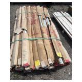 1 LOT REDIFLEX ASST ADJUSTABLE DOOR FRAMES APPROX
