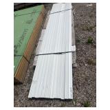 8 FT 180 PVC BRICK MLD APPROX 12 PCS