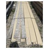 16FT X 16IN LP SMOOTH SIDING, TAN APPROX 70PCS