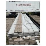 16FT X 8 IN LP SIDING, GREY APPROX 270PCS