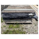 16FT X 1 IN LP TEXTED TRIM BOARD APPROX 270 PCS