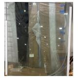 56 X 68 GLASS INSERT