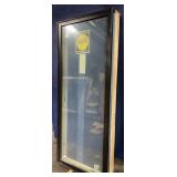 84 X 34 PELLA SINGLE PANEL METAL CLAD CASEMENT WIN