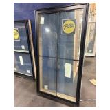 35 X 65 PELLA CASEMENT METAL CLAD VINYAL WINDOW, B