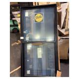 35.5 X 71.5 PELLA DOUBLE HUNG METAL CLAD VINYL WIN