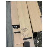 12/20FT X 5 1/2IN X 1IN ASST COLOR DECKING BOARDS