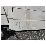 12/16FT X 51/2IN X 1IN GREY/ TAN DECKING BOARDS AP