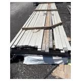 16FT 1 X 3-16 LP TEXT TRIM BOARD 200 PCS