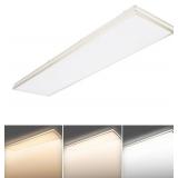 DAKASON 4FT RECTANGLE LED FLUSH MOUNT CEILING LIGH