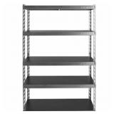 $173 GLADIATOR GARAGEWORKS 48-INCH EZ CONNECT 5-SH