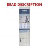 FLOORMATE 100 SQ. FT. 4 FT. X 25 FT. X 118.11 MM T