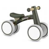 SEREED BABY BALANCE BIKE FOR 1 YEAR OLD BOYS GIRLS