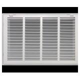 HVAC PREMIUM 22 X 16 DUCT OPENING STEEL RETURN AIR
