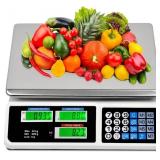 C-CHAIN 88LB DIGITAL PRICE SCALE ELECTRONIC PRICE
