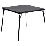 FLASH FURNITURE MADELYN 33.5" SQUARE FOLDING MULTI