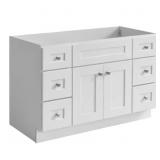 $604 BROOKINGS SOLID WOOD 48 IN. W X 21 IN. D BATH