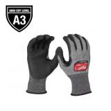 MEDIUM HIGH DEXTERITY CUT 3 RESISTANT NITRILE DIPP