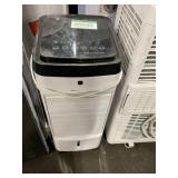 8,000 BTU PORTABLE AIR CONDITIONER COOLS 200 SQ. F