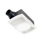 $278 110 CFM CEILING BATHROOM EXHAUST FAN WITH LIG