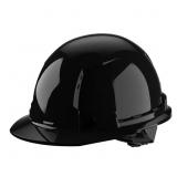 BOLT BLACK TYPE 1 CLASS C FRONT BRIM VENTED HARD H