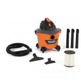 9 GAL. 4.25-PEAK HP NXT WET/DRY SHOP VACUUM WITH F