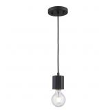 TRANS GLOBE PLACERVILLE BLACK INDUSTRIAL GEOMETRIC
