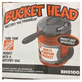 BUCKET HEAD