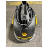 STINGER WET/DRY VACUUM