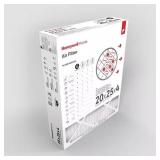 HONEYWELL HOME 20 X 25 X 4 PLEATED FURNACE AIR FIL