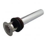 TRIMSCAPE 17-GAUGE GRID BATHROOM SINK DRAIN IN BRU