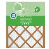 LOT (12) 18 X 20 X 1 BASIC FPR 5 PLEATED AIR FILTE