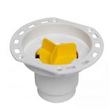 $111 1 LOT (1) PVC FREESTANDING TUB DRAIN KIT. (1)