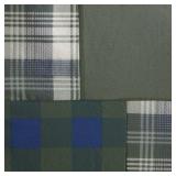 WOOLRICH MILL CREEK LODGE STYLE COTTON PIECED SHOW