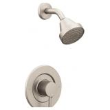 $269 MOEN ALIGN BRUSHED NICKEL POSI-TEMP PRESSURE