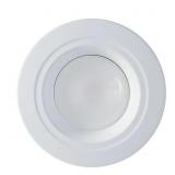 HALO 6-IN REMODEL AND NEW CONSTRUCTION WHITE IC BA