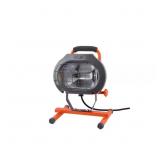 600-WATT HALOGEN PORTABLE WORK LIGHT