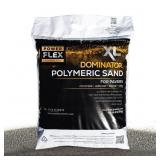 DOMINATOR 40-LB TITANIUM GRAY PAVER POLYMERIC SAND