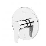 MODERN VALVE, TRIM ONLY POLISHED CHROME