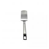 GRIDDLE SPATULA IN STAINLESS STEEL WITH HANGING HO